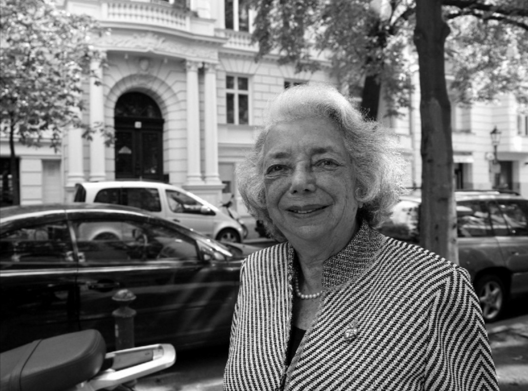 Margot Friedländer